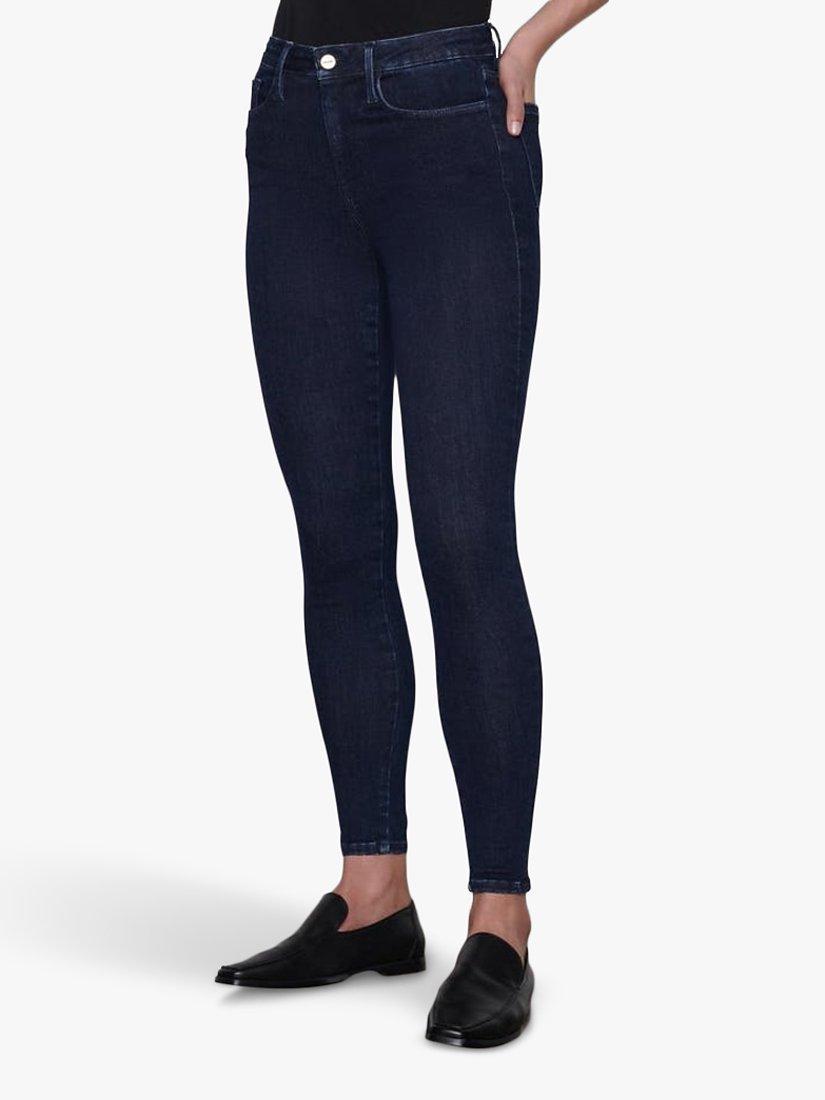 Product image 3 of 3, which shows LE ONE SKINNY BLDK