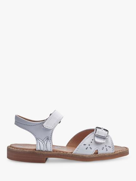 Start-Rite Kids' Holiday Sandals, White