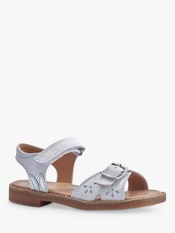 Start-Rite Kids' Holiday Sandals - view 2, White