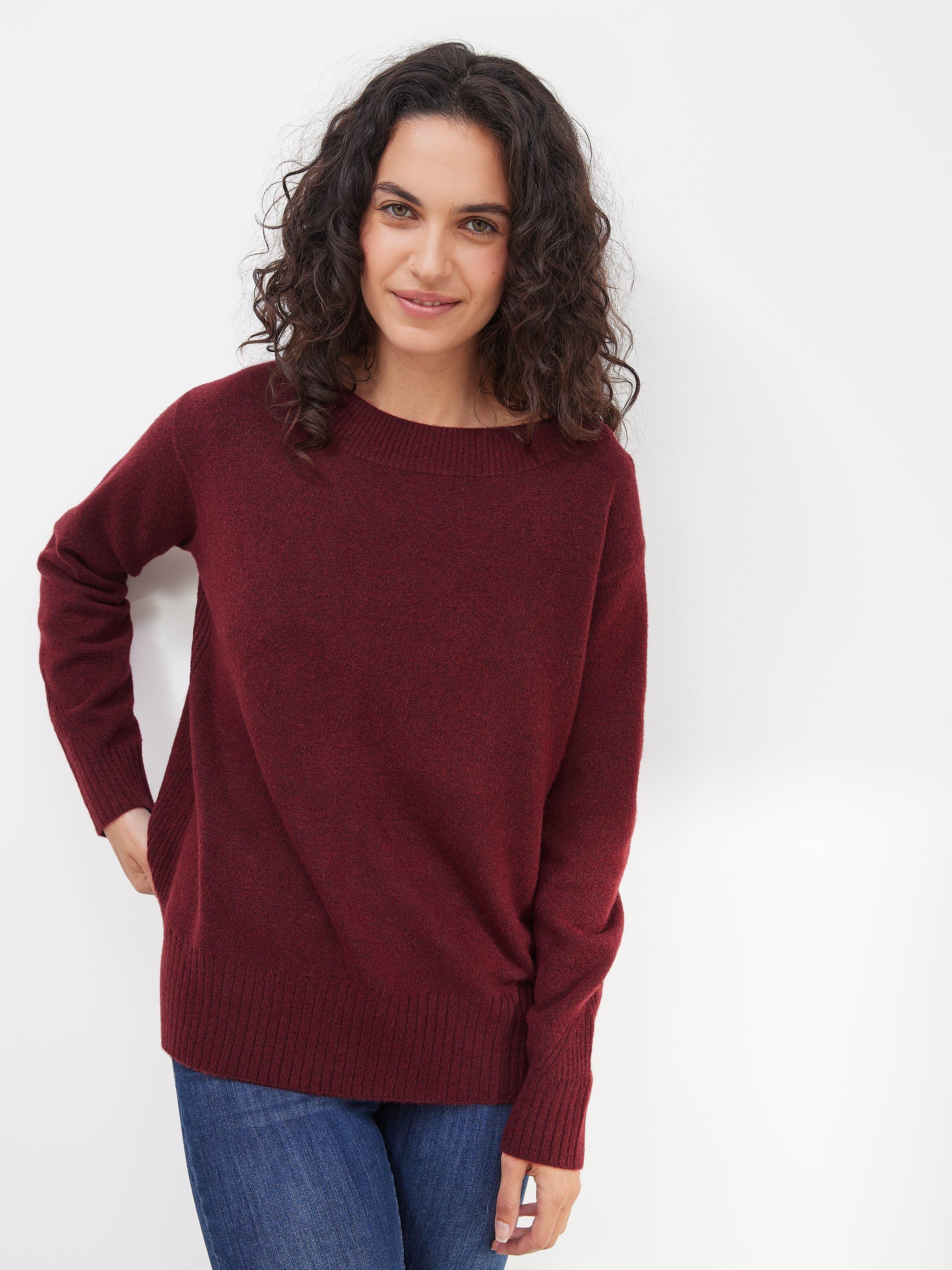 John Lewis Boat Neck Jumper
