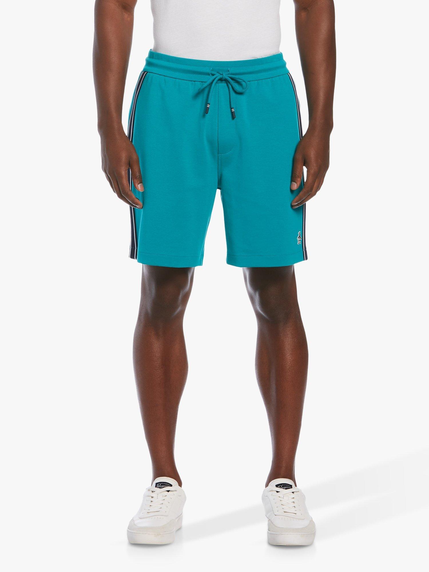Original Penguin Ponte Shorts, Blue Grass