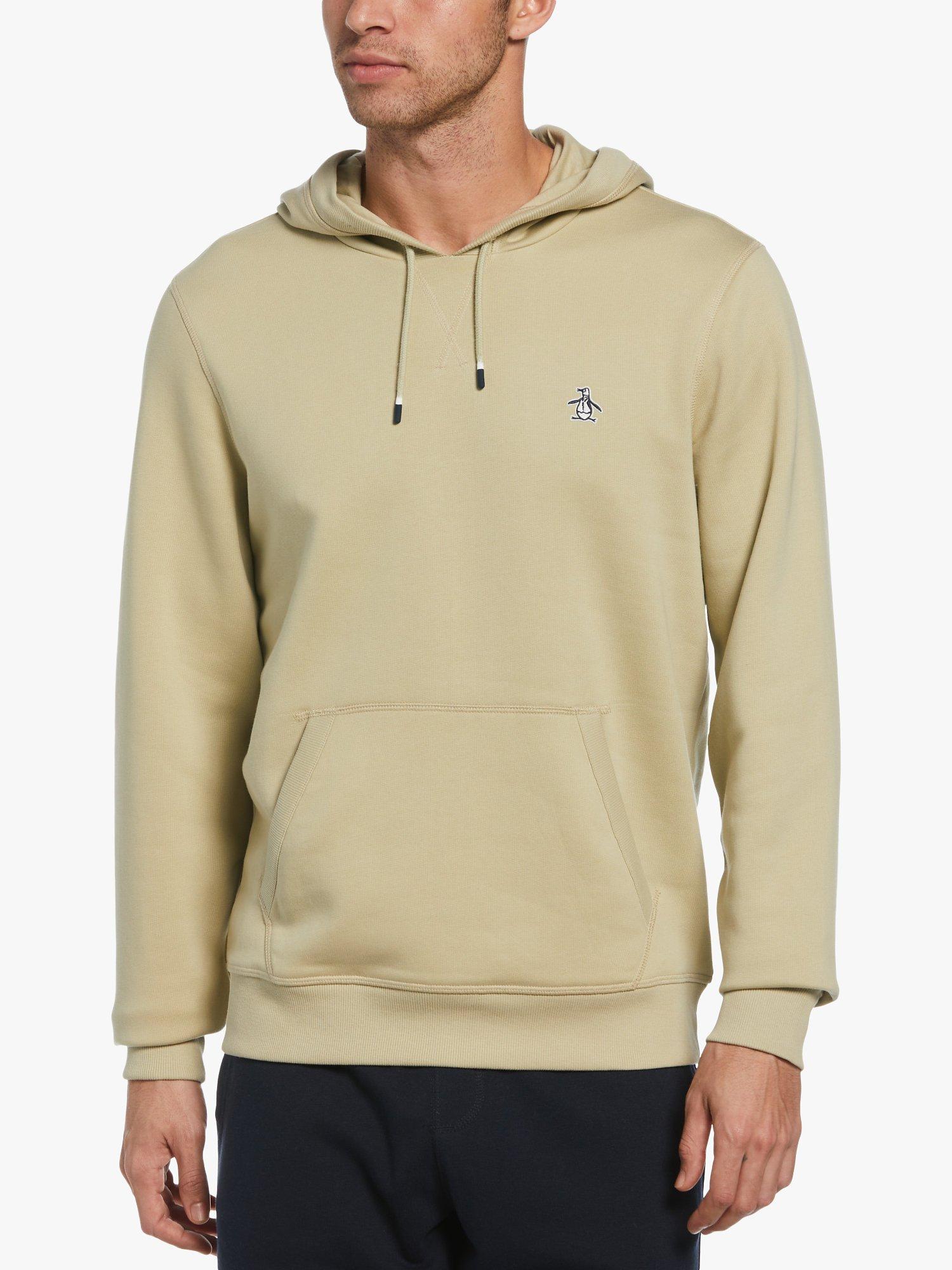 Original Penguin Sticker Pete Pullover Hoodie