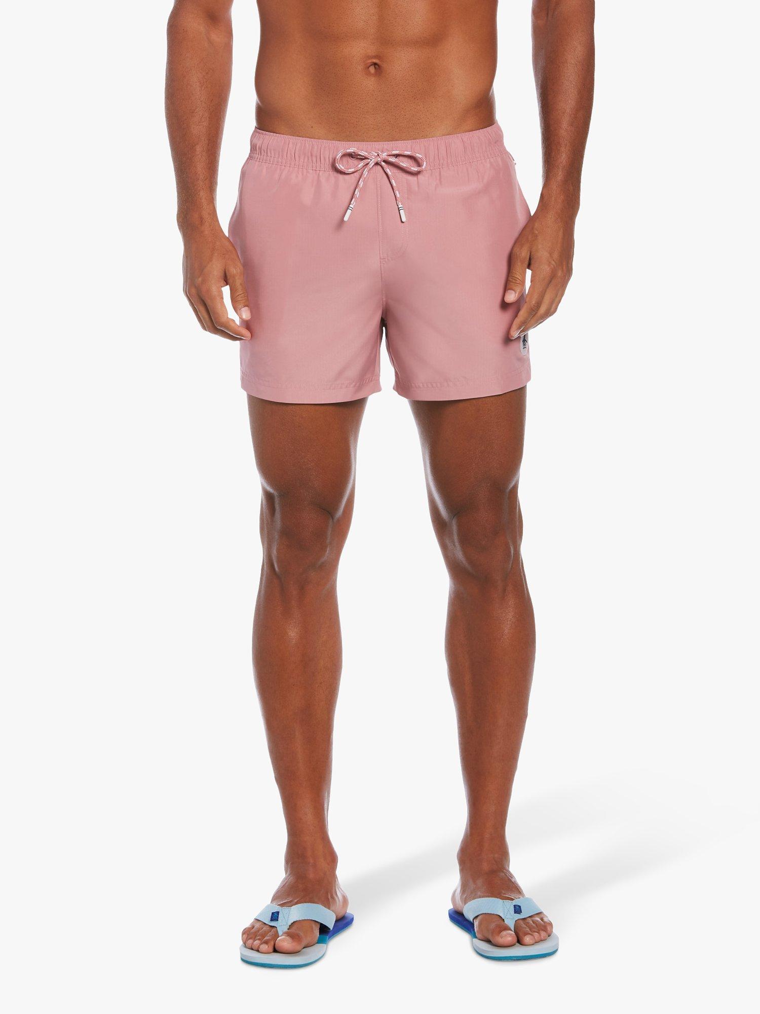 Original Penguin Magic Floral Swim Shorts