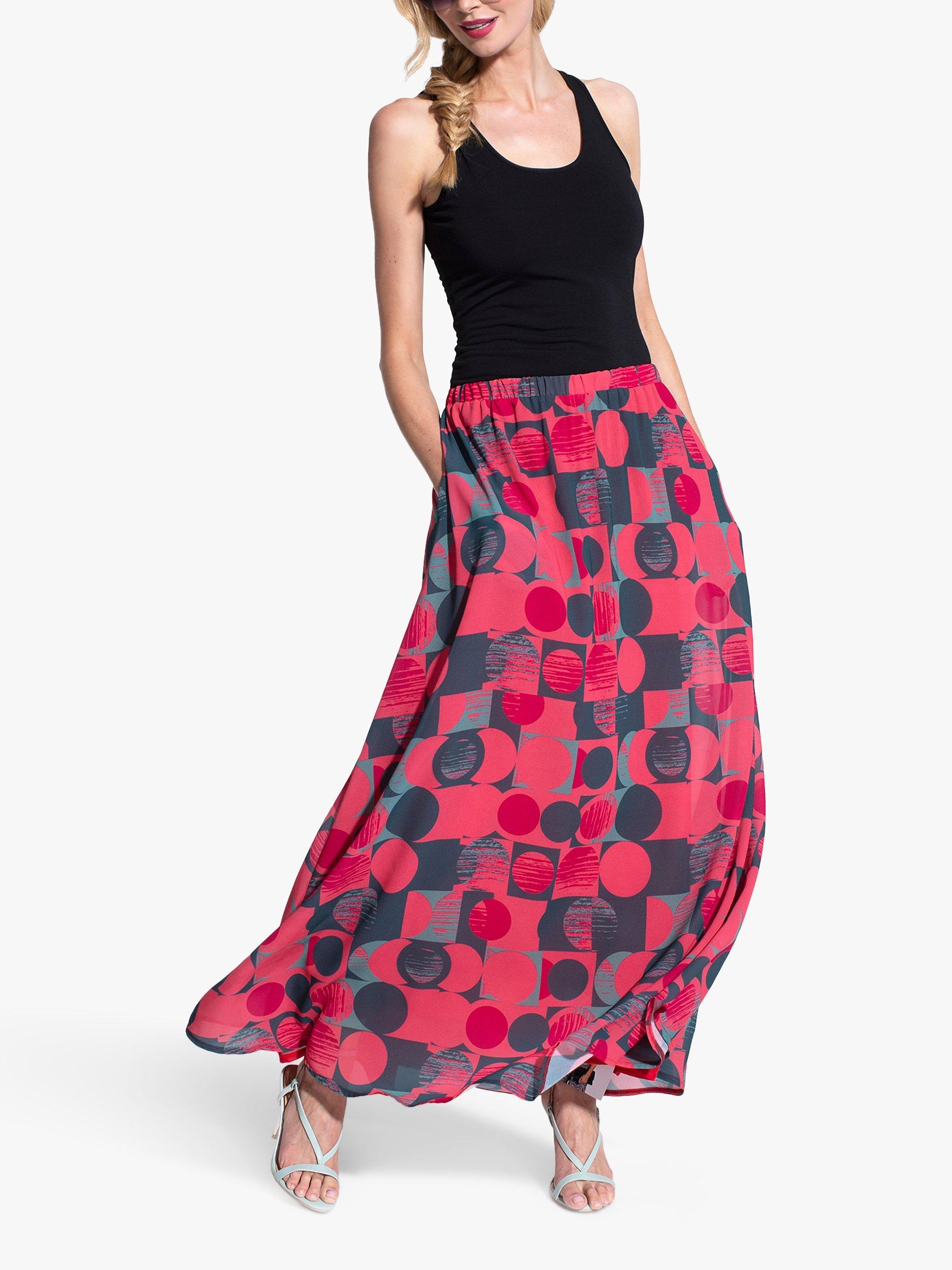 Chiffon maxi skirt near me best sale