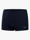 Speedo Kids' Essential Endurance+ Aquashorts, Navy