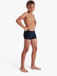 Speedo Kids' Essential Endurance+ Aquashorts, Navy