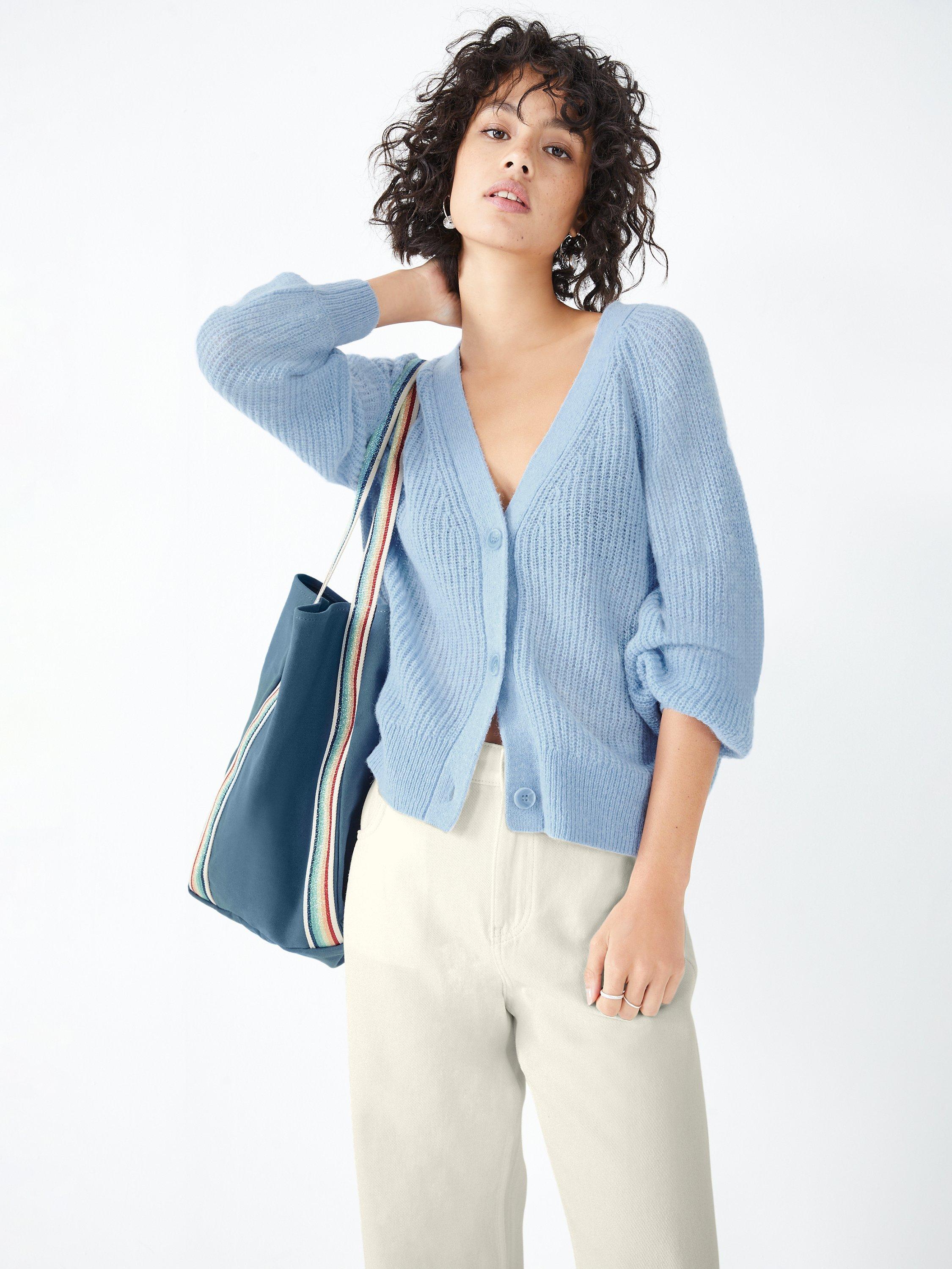 HUSH Margot Knitted Cardigan