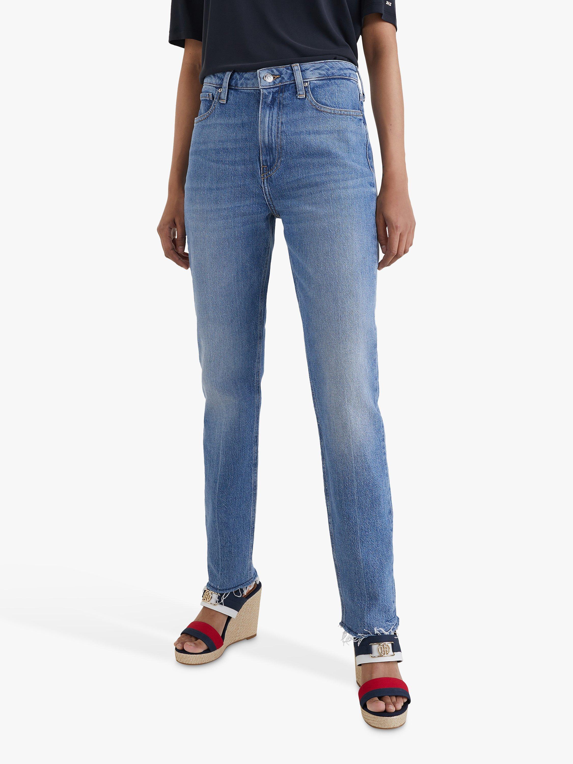 Tommy Hilfiger Slim Cigarette Jeans, Feli