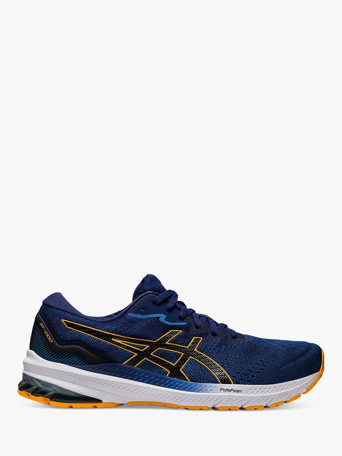 ASICS GT-1000 11 Men's Running Shoes, Lake Drive/Black, 9