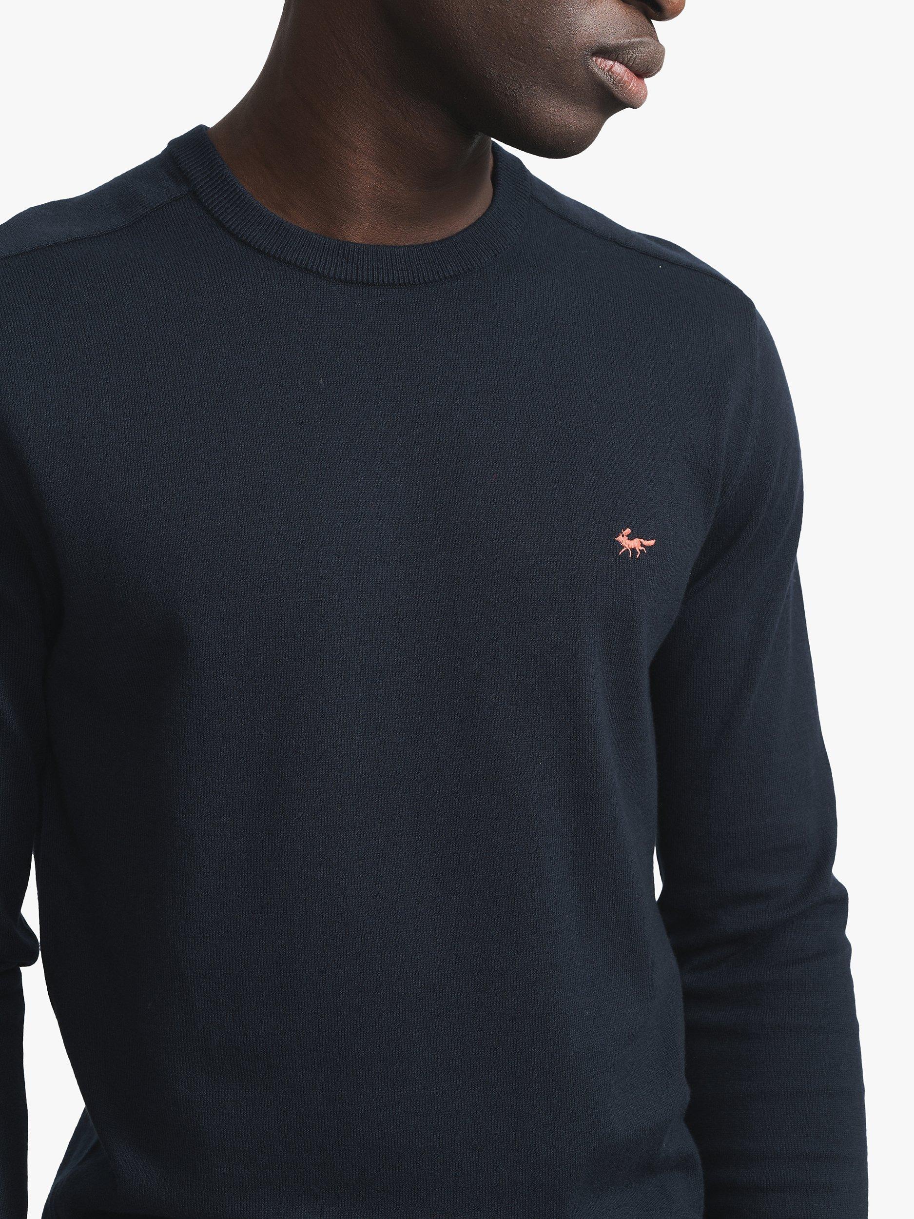 Aubin Romney Crew Cashmere Jumper