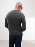 John Lewis Extra Fine Merino Wool Crew Neck Jumper