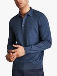 Charles Tyrwhitt Merino Wool Polo Neck Jumper