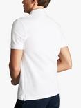 Charles Tyrwhitt Pique Polo Shirt, White