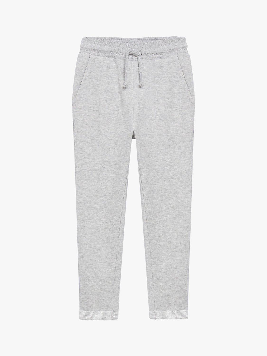 Mango Kids' Viena Joggers, Grey