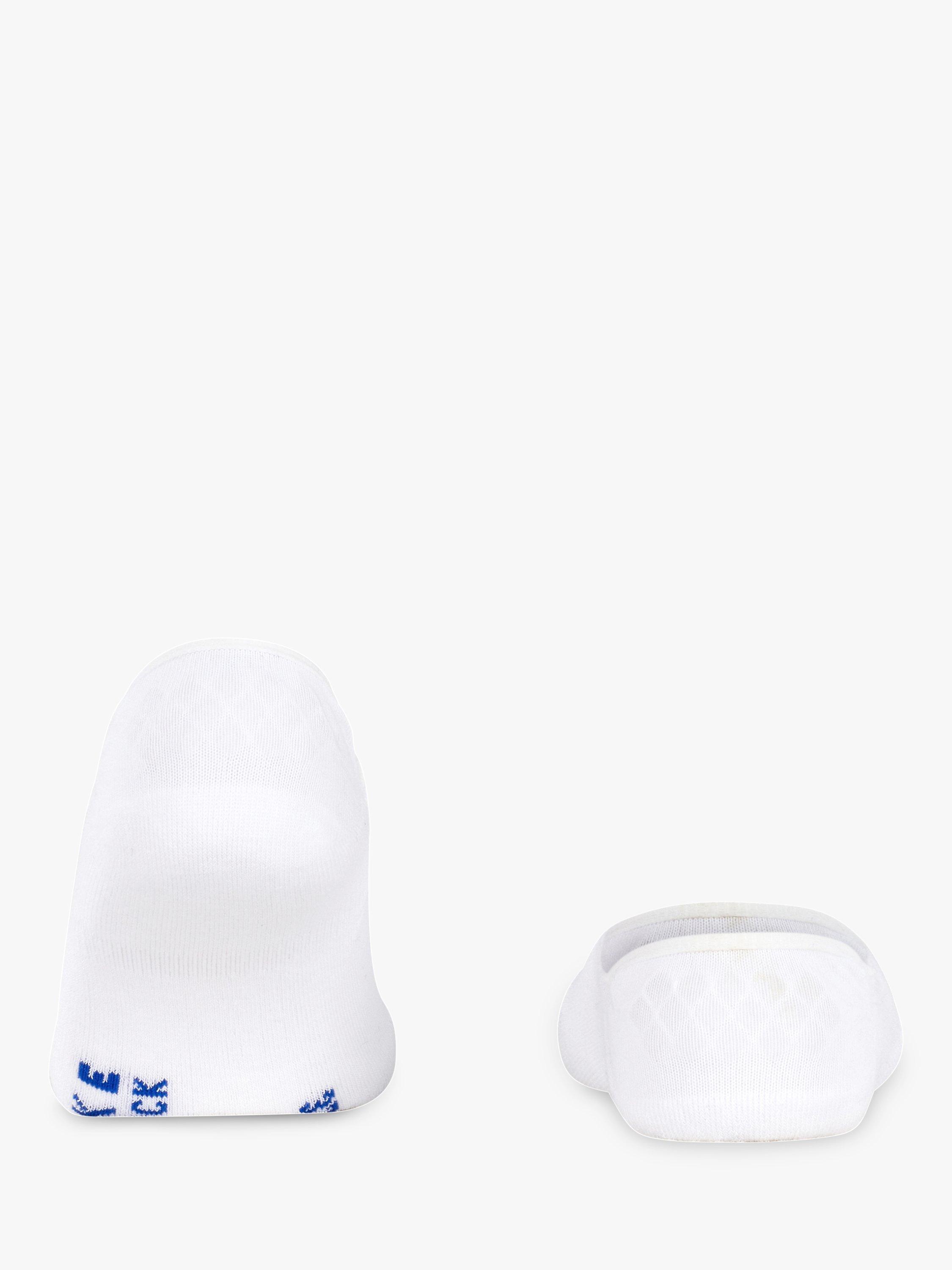 Product image 3 of 4, which shows FALKE Cool Kick Sport Liner Socks, White, S