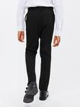 John Lewis Boys' Long Length Skinny School Trousers