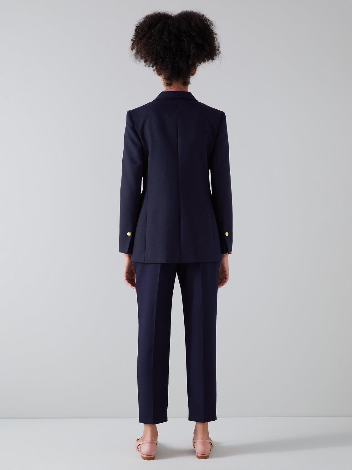 Lk bennett trouser suit hotsell