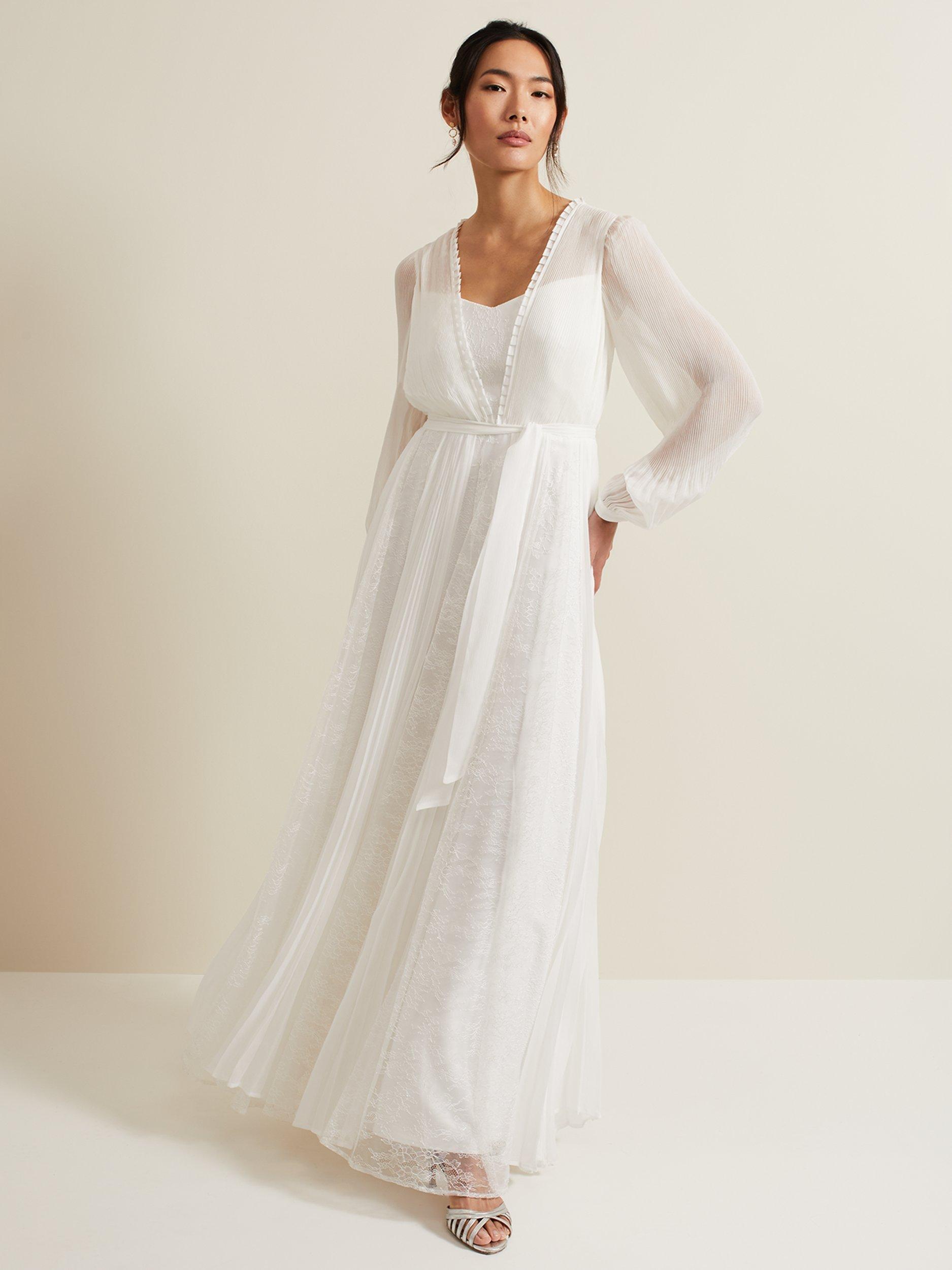 John lewis wedding dresses plus size best sale