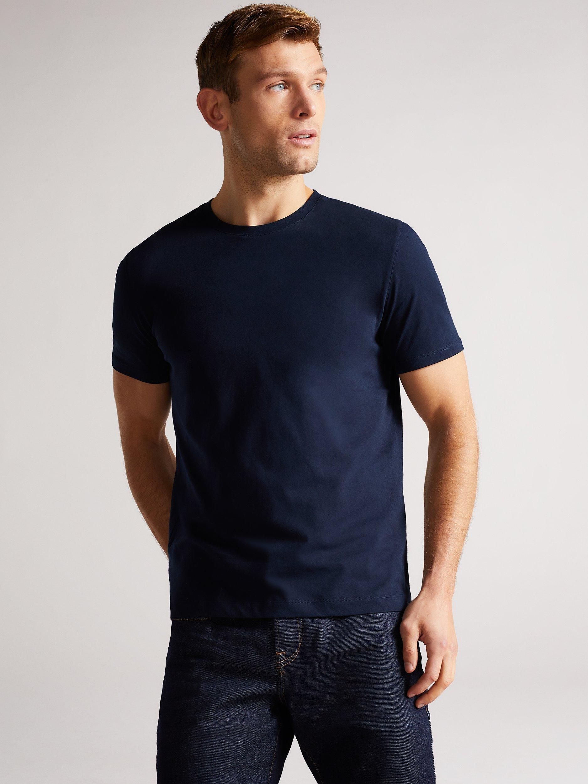 Ted Baker Hawking T-Shirt, Navy