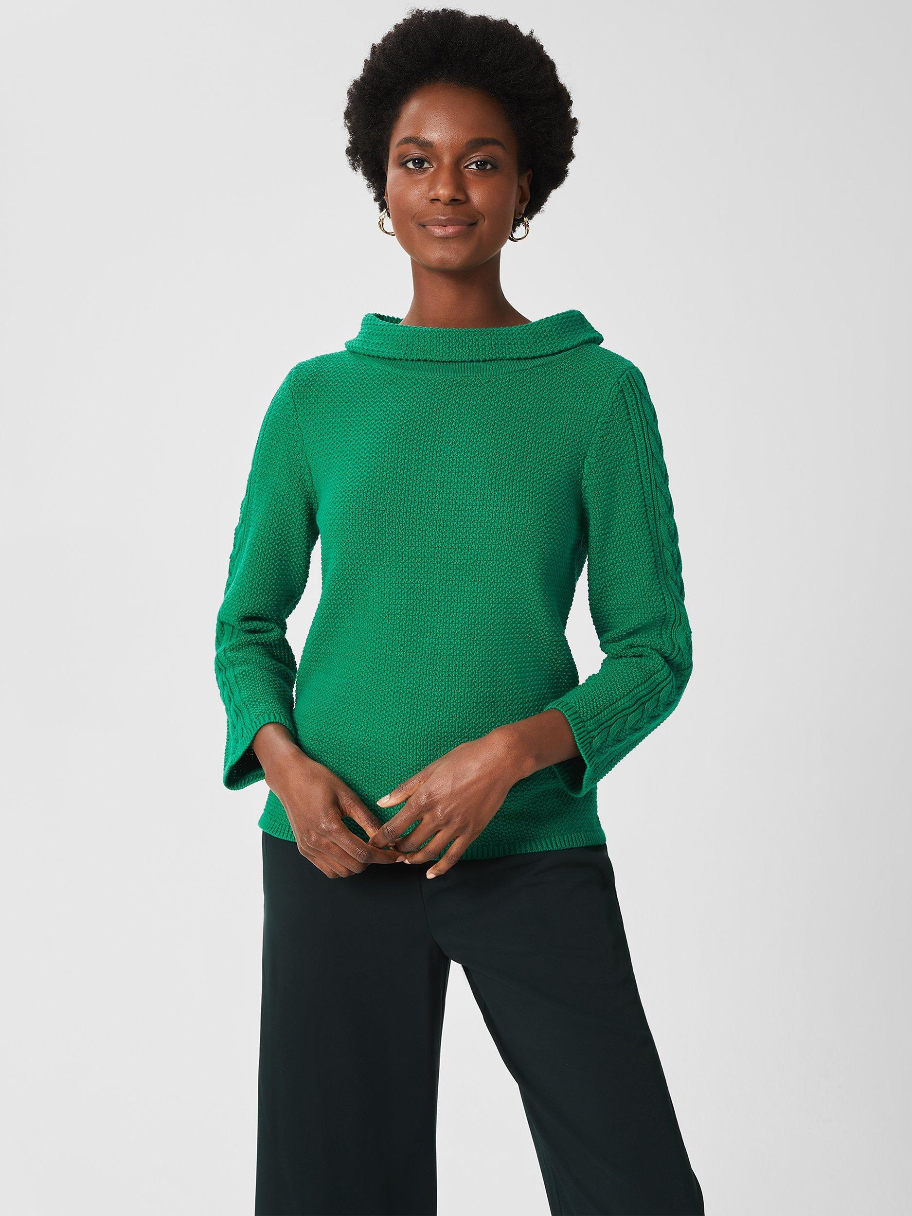 Hobbs Camilla Roll Neck Jumper