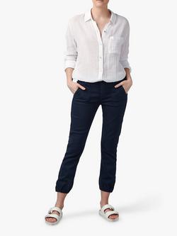 Rails Ellis Pure Organic Cotton Shirt, White