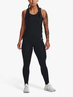 Under Armour Fly Fast 3.0 Running Leggings, Black
