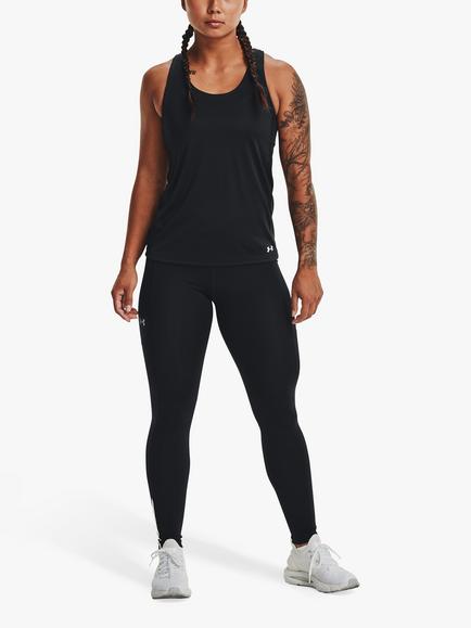 Under Armour Fly Fast 3.0 Running Leggings, Black