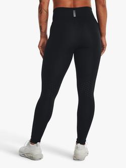 Under Armour Fly Fast 3.0 Running Leggings - view 2, Black