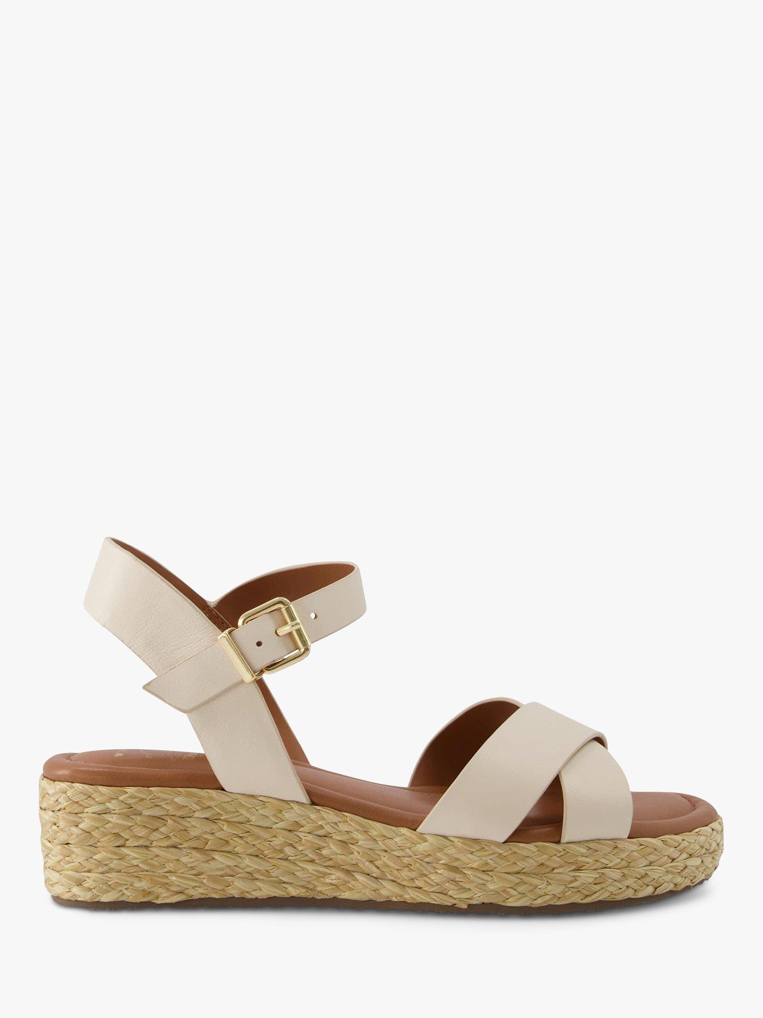 Womens espadrilles wide fit sales