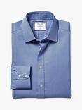 Charles Tyrwhitt Non-Iron Puppytooth Slim Fit Shirt