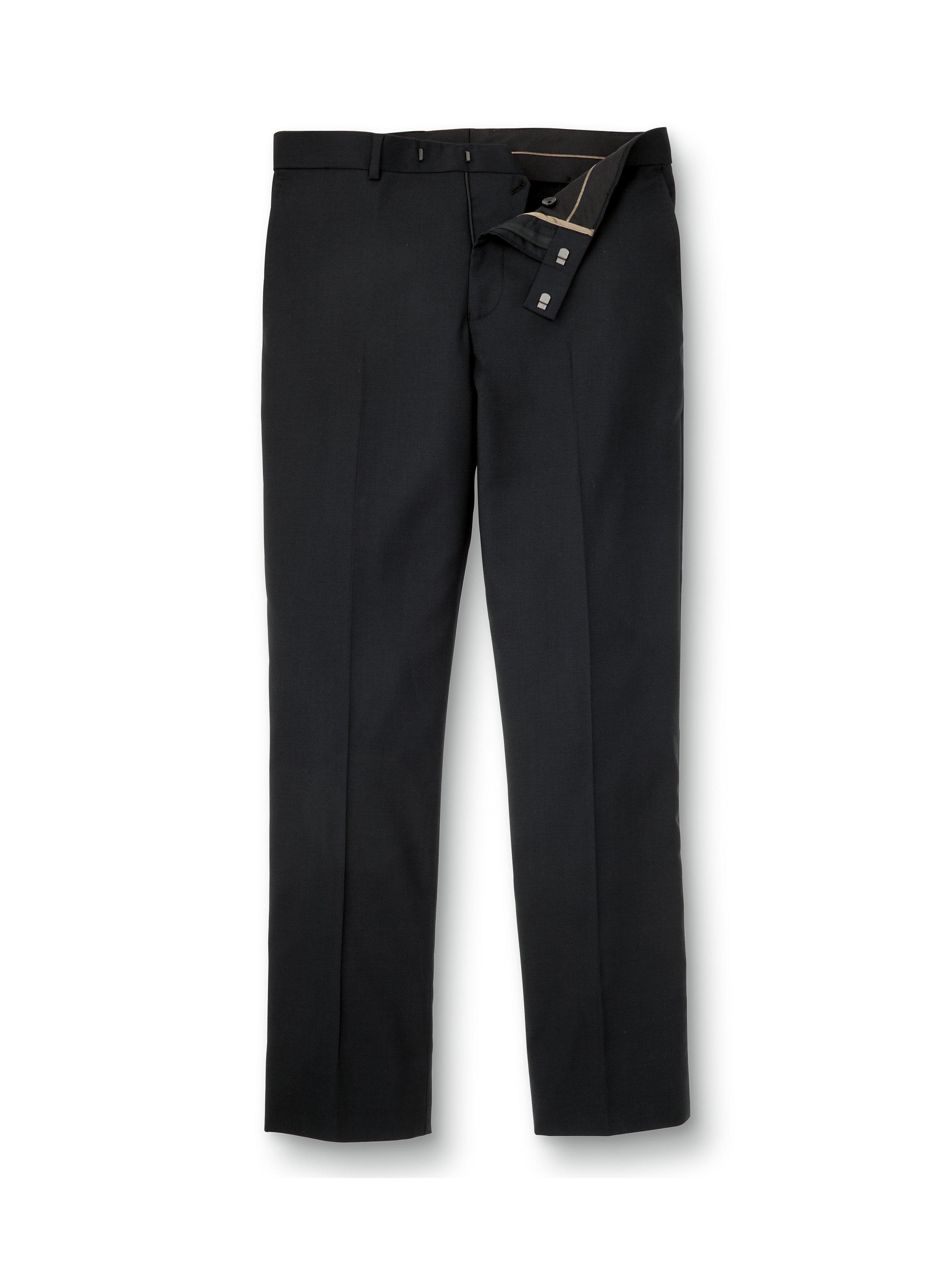 Charles Tyrwhitt Natural Stretch Twill Suit Trousers