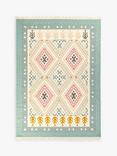 John Lewis Budapest Rug, Multi