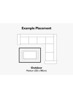 John Lewis Budapest Rug, Multi - view 2, Multi