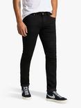 Lee Luke Slim Fit Jeans, L719HFAE - Clean Black