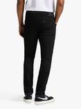 Lee Luke Slim Fit Jeans, L719HFAE - Clean Black