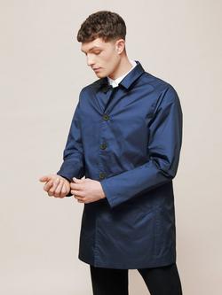 Guards London Montague Reversible Mac Coat, Blue, Blue