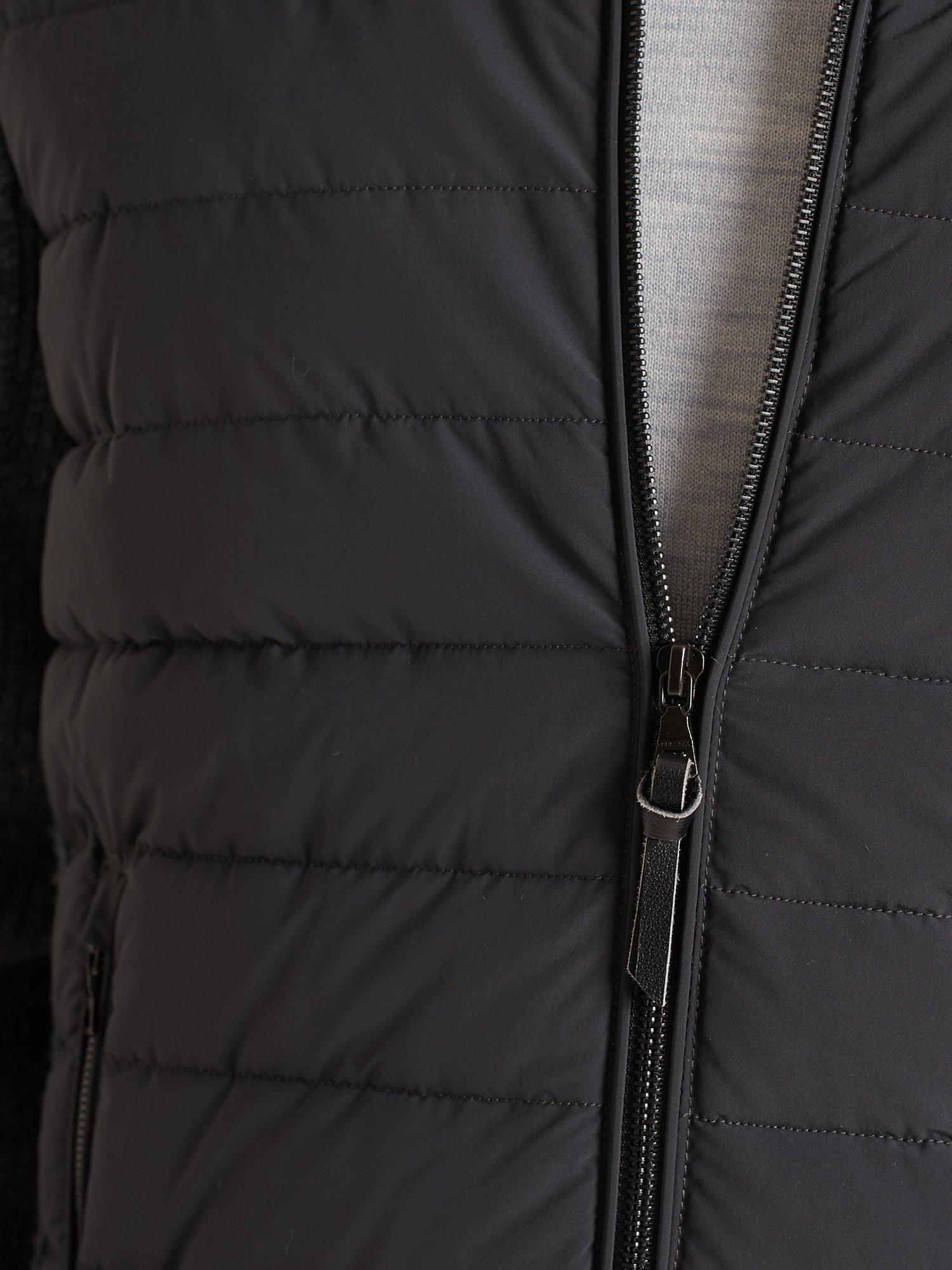 Product image 6 of 7, which shows Superdry Studios Padded Jacket, Dark Grey, L