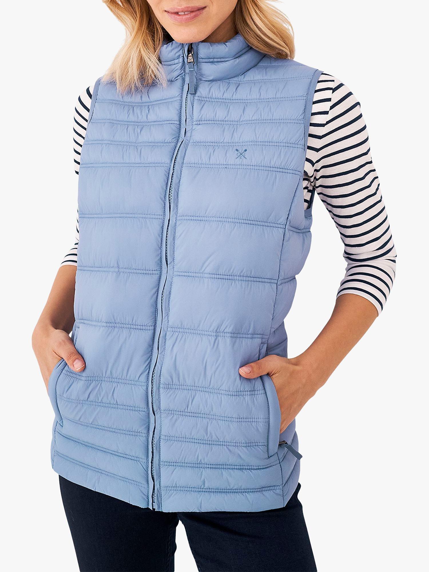 Crew Clothing Pocket Gilet