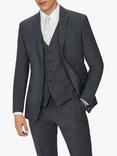 Ted Baker Panama Wool Blend Suit Jacket