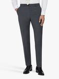 Ted Baker Panama Wool Blend Suit Trousers