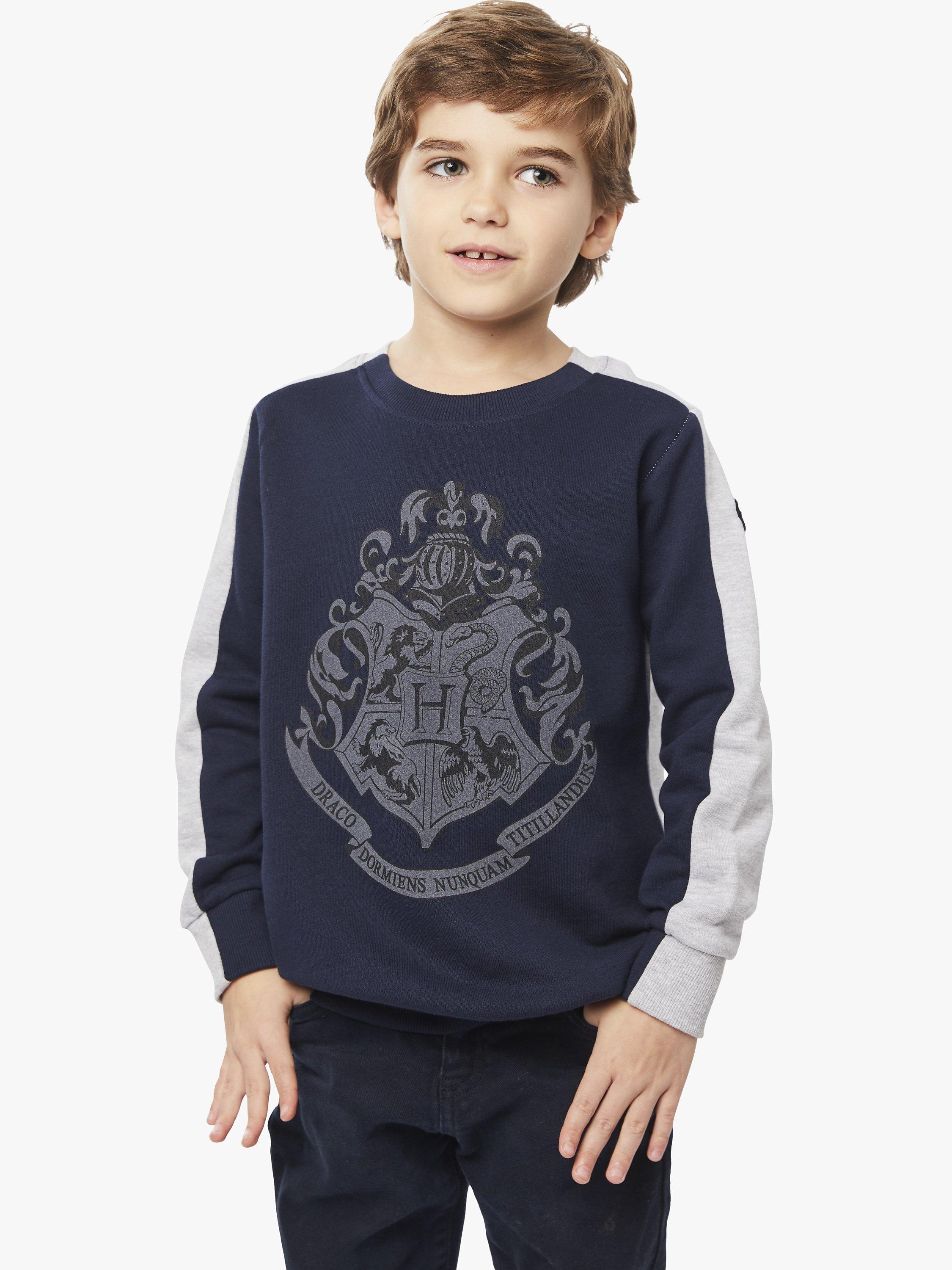 Harry potter sweatshirt kids best sale