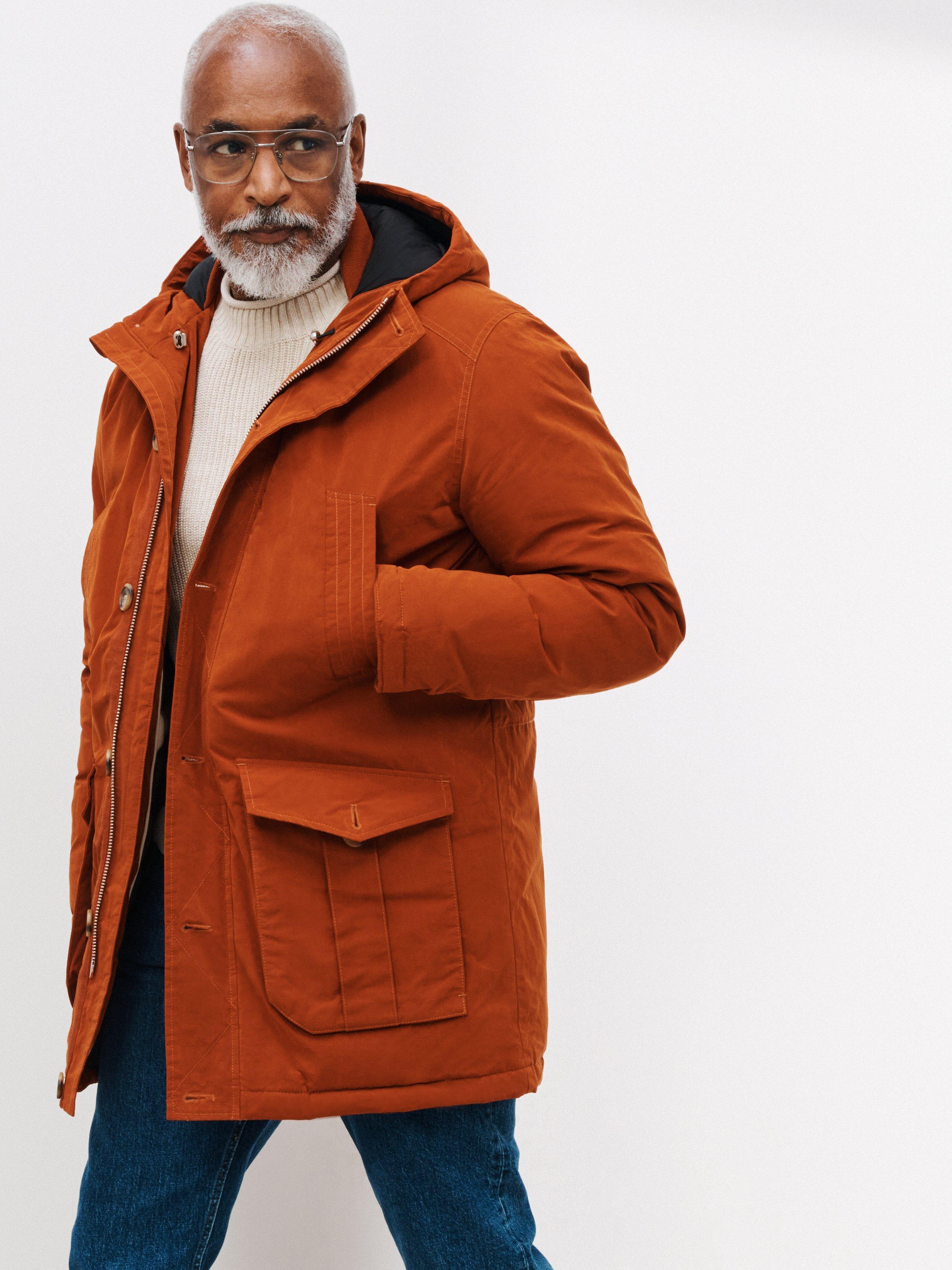 John Lewis Beale Parka Jacket