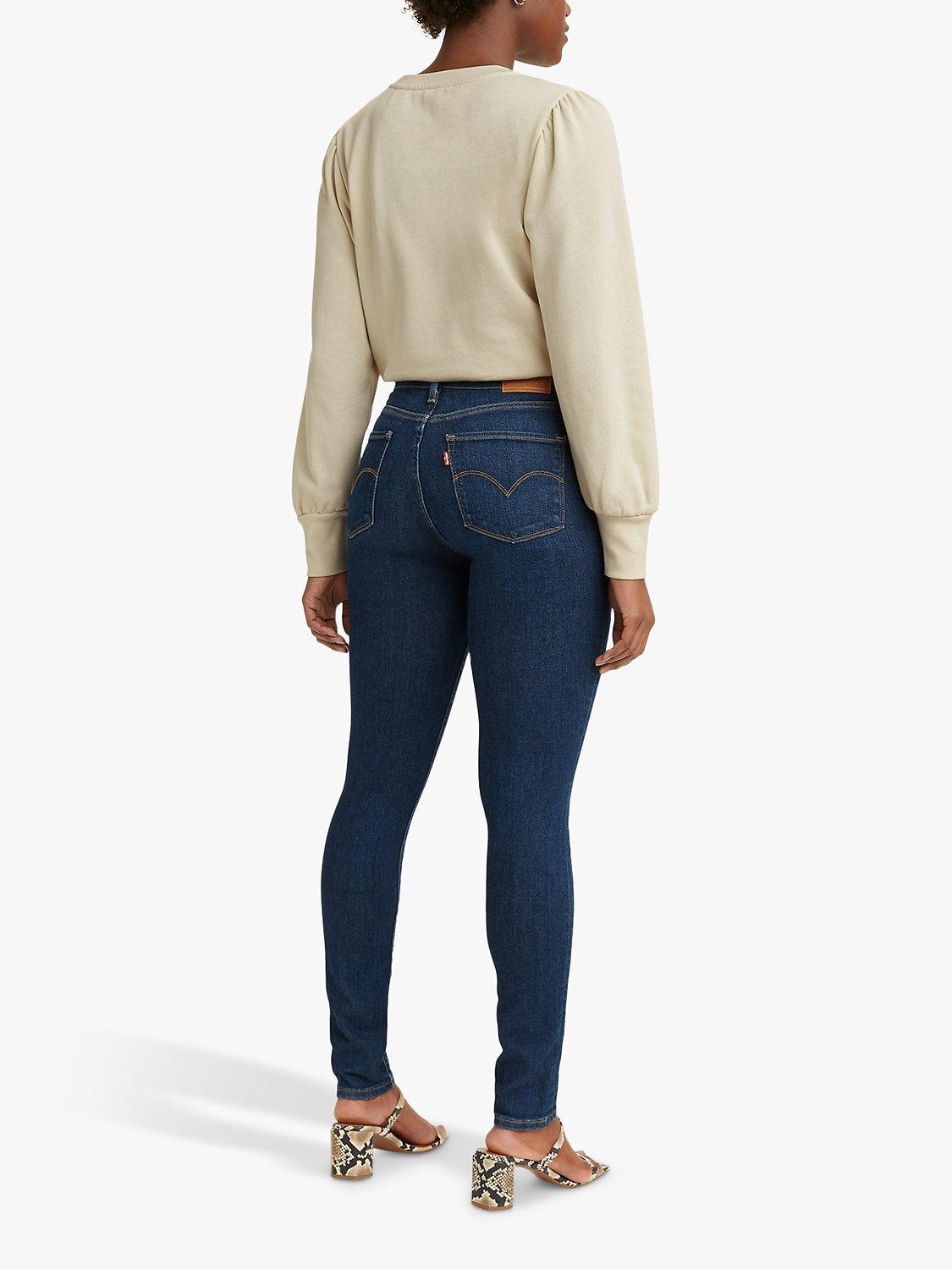 Levi s 721 High Rise Skinny Jeans