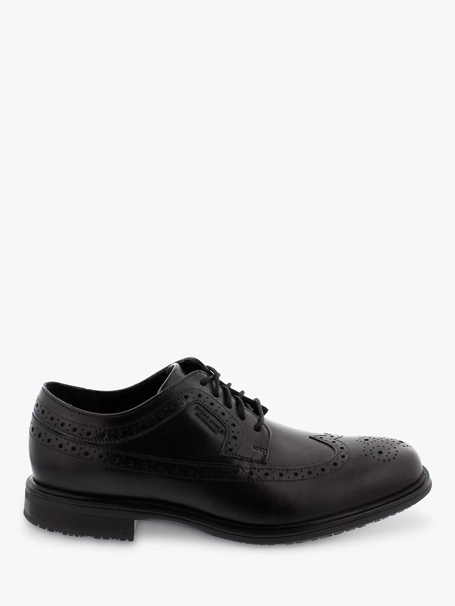 Rockport Horton Leather Brogues Black
