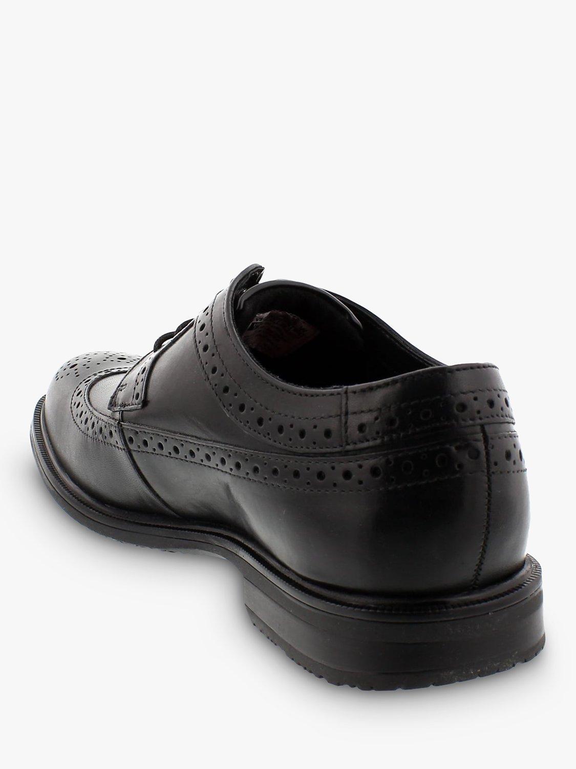 Rockport black brogues online