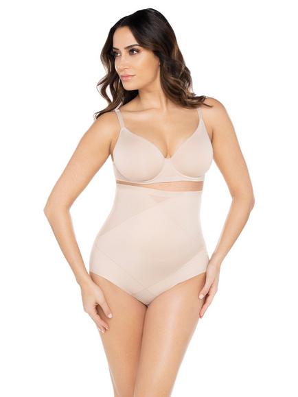 Miraclesuit Tummy Tuck Firm Control High Waist Knickers, Nude