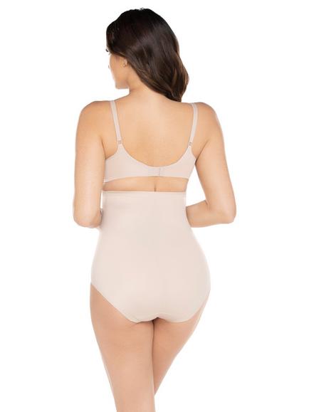 Miraclesuit Tummy Tuck Firm Control High Waist Knickers - view 2, Nude