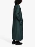 Islamic Impressions Omani Thobe Jubbah, Dark Green