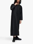 Islamic Impressions Omani Thobe Jubbah, Black