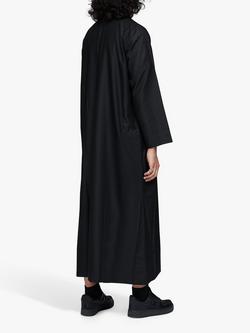 Islamic Impressions Omani Thobe Jubbah - view 2, Black